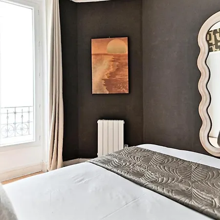 Appartamento Beautiful Bright In Parigi