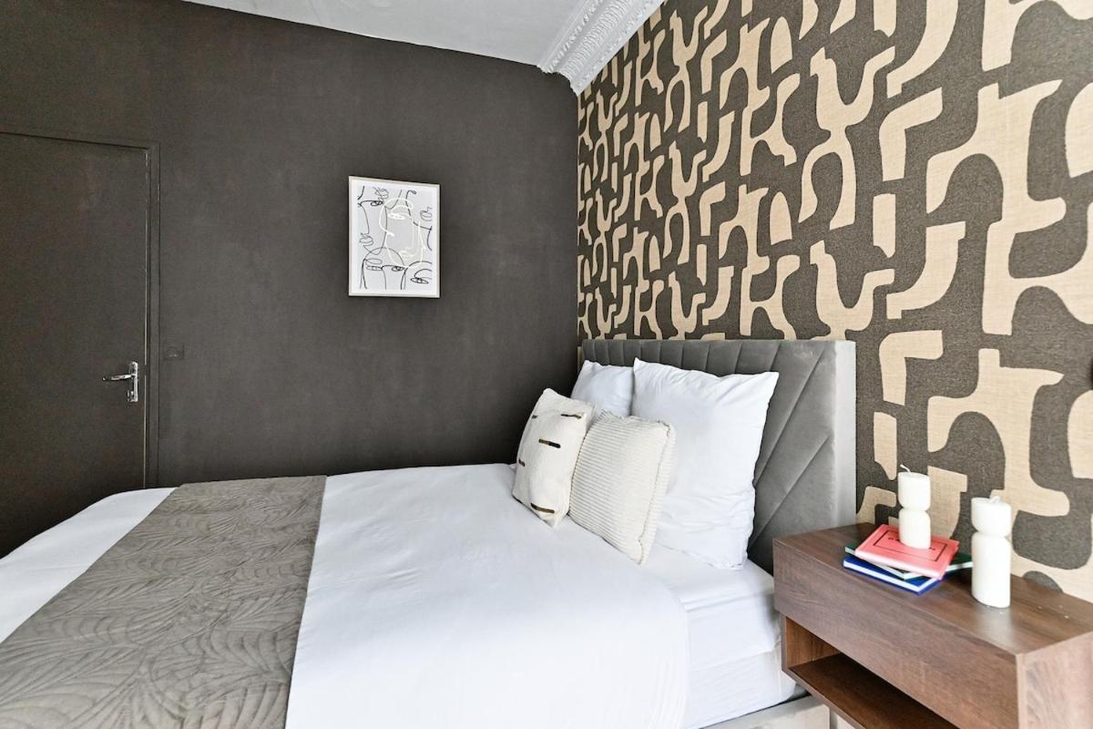 Apartment Beautiful Bright In