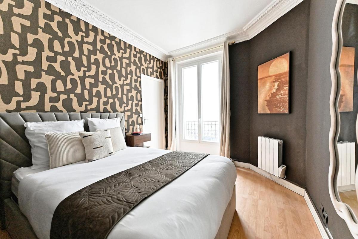 Beautiful Bright In Paris